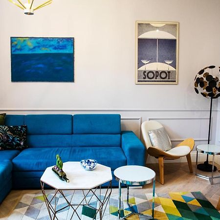 Maya'S Flats & Resorts 44 - 3 Rooms Apartment On Chlebnicka Street Gdansk Old Town Extérieur photo