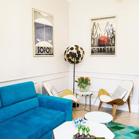Maya'S Flats & Resorts 44 - 3 Rooms Apartment On Chlebnicka Street Gdansk Old Town Extérieur photo