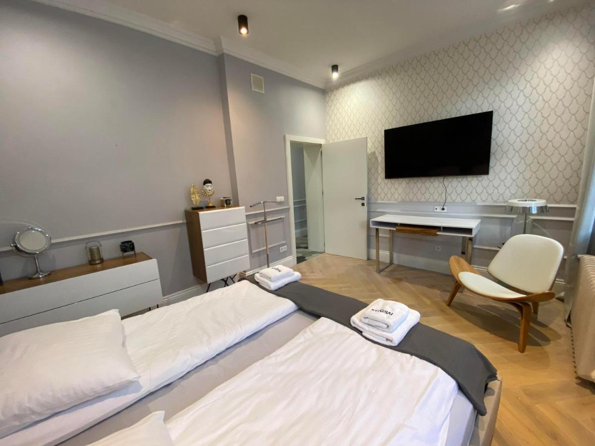 Maya'S Flats & Resorts 44 - 3 Rooms Apartment On Chlebnicka Street Gdansk Old Town Extérieur photo
