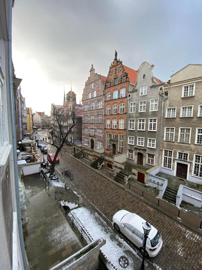 Maya'S Flats & Resorts 44 - 3 Rooms Apartment On Chlebnicka Street Gdansk Old Town Extérieur photo