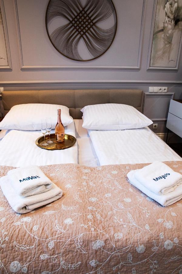 Maya'S Flats & Resorts 44 - 3 Rooms Apartment On Chlebnicka Street Gdansk Old Town Extérieur photo