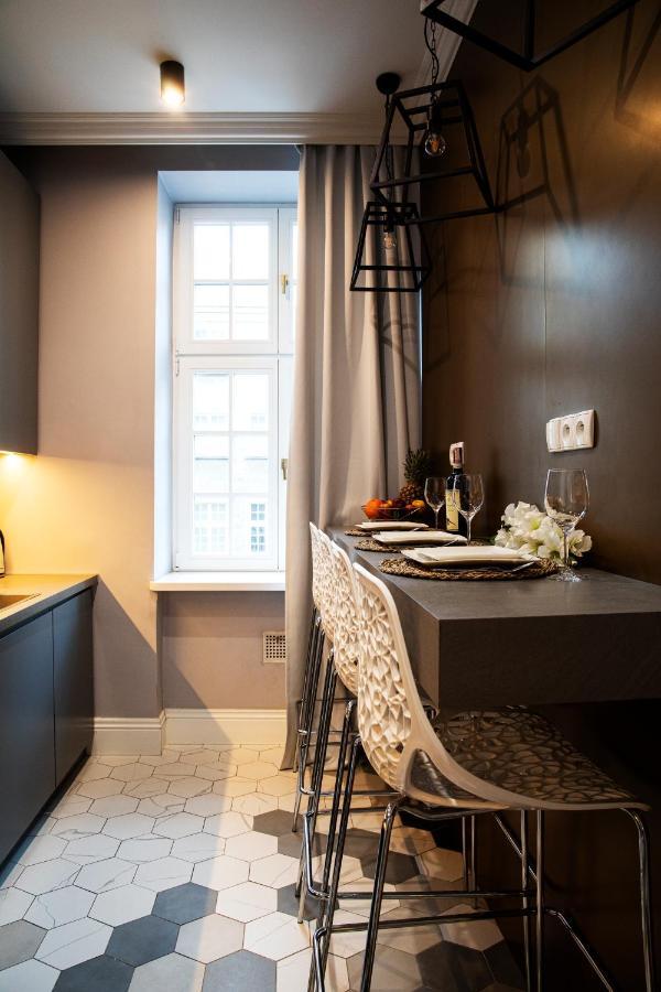 Maya'S Flats & Resorts 44 - 3 Rooms Apartment On Chlebnicka Street Gdansk Old Town Extérieur photo
