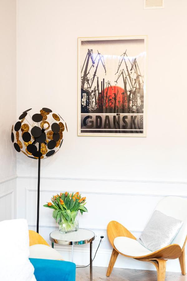 Maya'S Flats & Resorts 44 - 3 Rooms Apartment On Chlebnicka Street Gdansk Old Town Extérieur photo