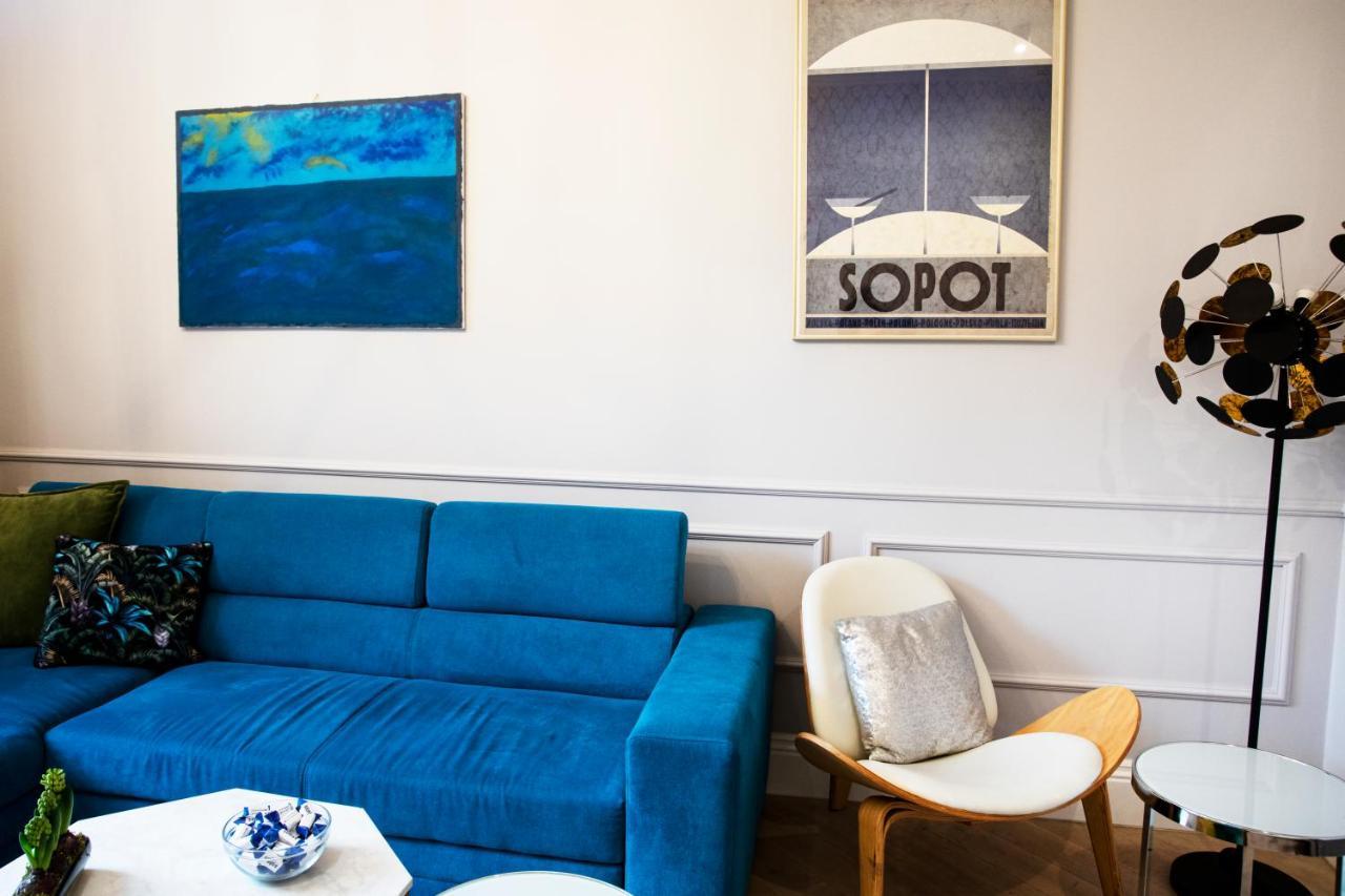 Maya'S Flats & Resorts 44 - 3 Rooms Apartment On Chlebnicka Street Gdansk Old Town Extérieur photo
